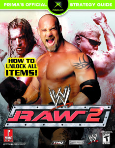 WWE Raw 2 Strategy Guide